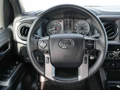 2023 Toyota Tacoma 4WD SR