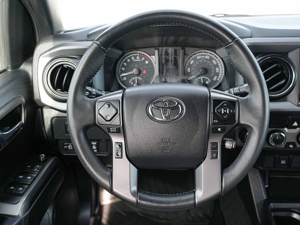 2023 Toyota Tacoma 4WD SR