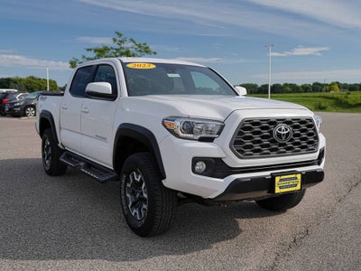 2023 Toyota Tacoma 4WD SR