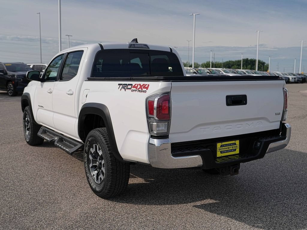 2023 Toyota Tacoma 4WD SR