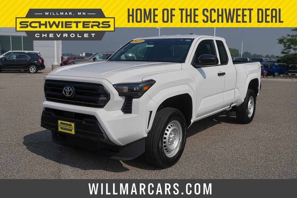 2025 Toyota Tacoma 2WD SR