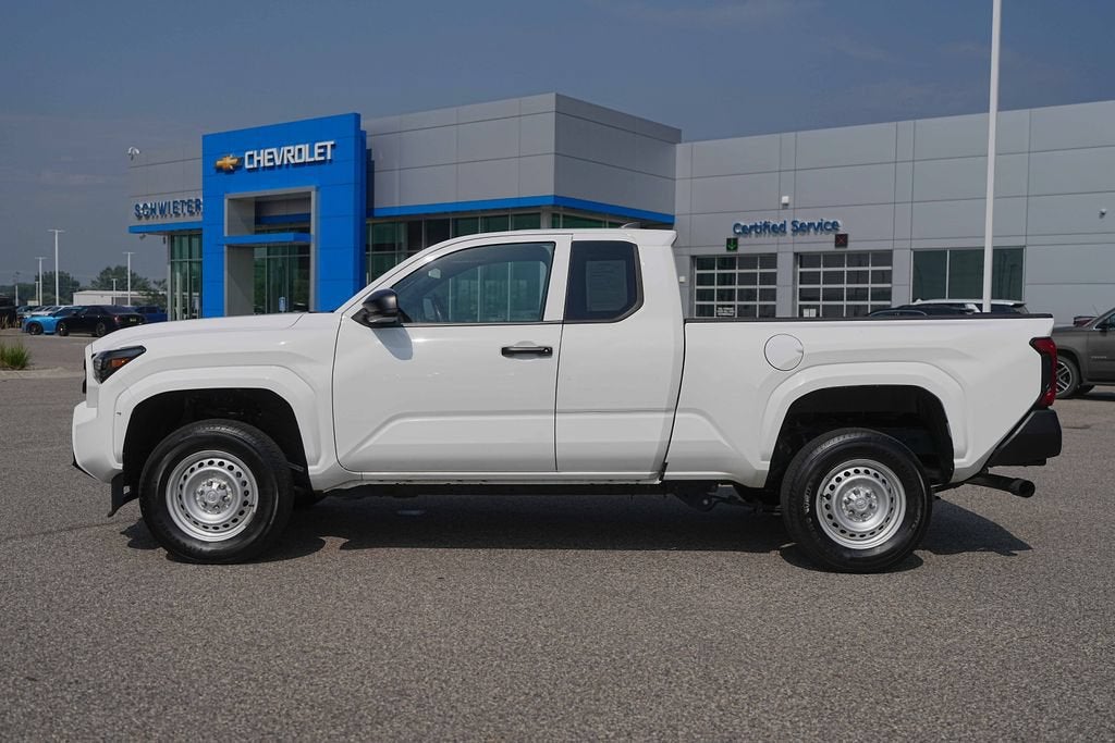 2025 Toyota Tacoma 2WD SR