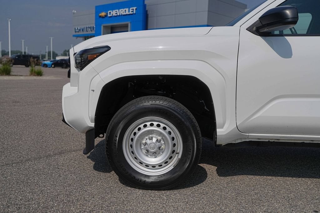 2025 Toyota Tacoma 2WD SR