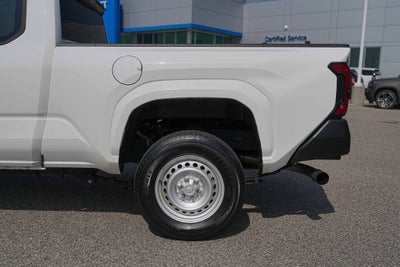 2025 Toyota Tacoma 2WD SR