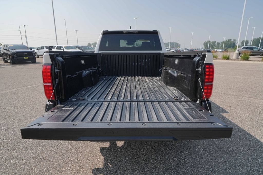 2025 Toyota Tacoma 2WD SR