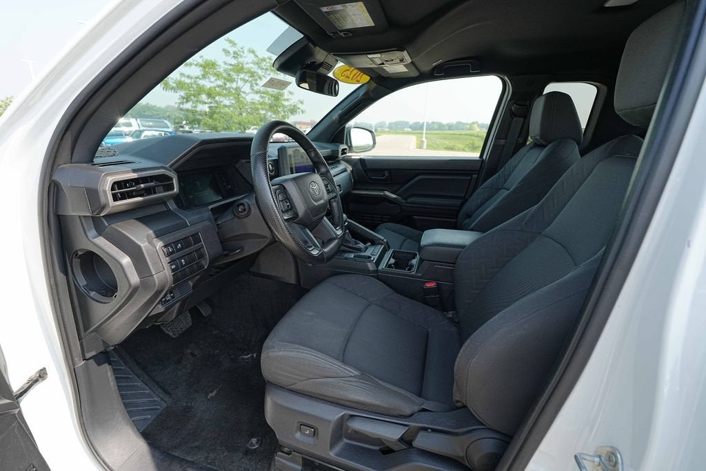 2025 Toyota Tacoma 2WD SR