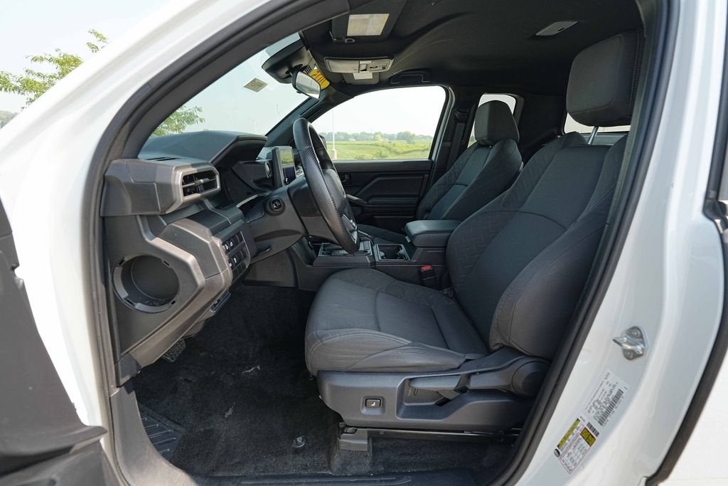 2025 Toyota Tacoma 2WD SR