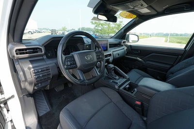 2025 Toyota Tacoma 2WD SR