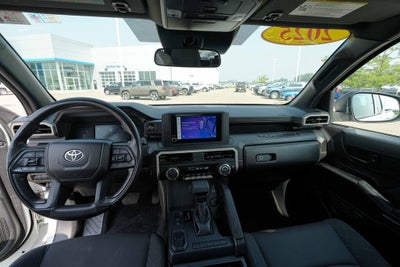 2025 Toyota Tacoma 2WD SR