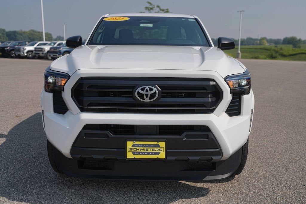 2025 Toyota Tacoma 2WD SR