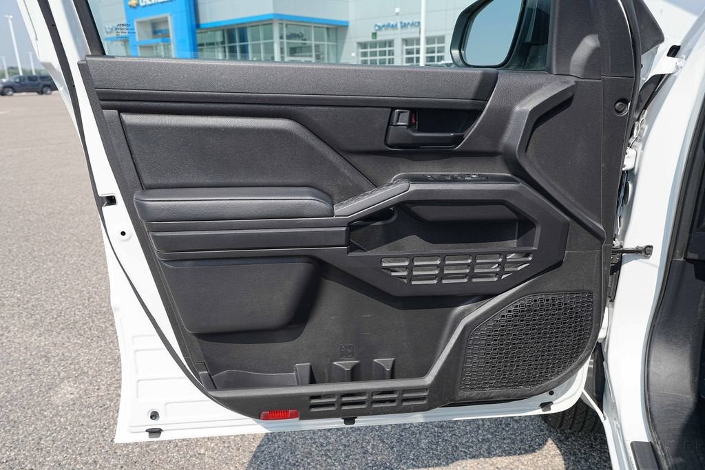 2025 Toyota Tacoma 2WD SR