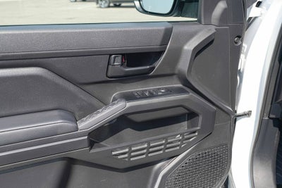 2025 Toyota Tacoma 2WD SR