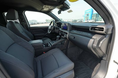 2025 Toyota Tacoma 2WD SR