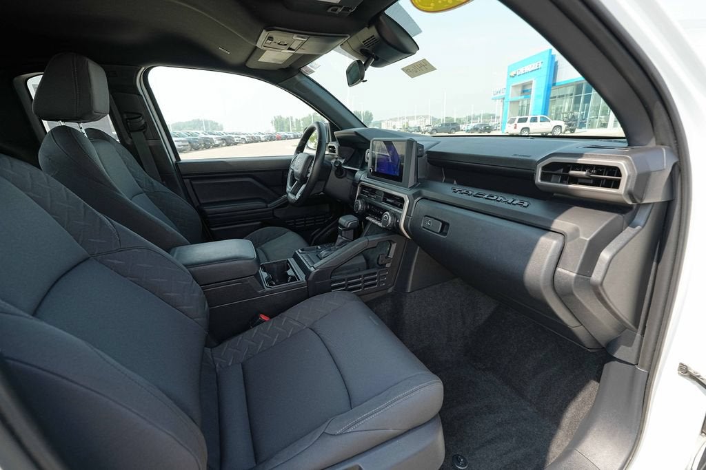 2025 Toyota Tacoma 2WD SR