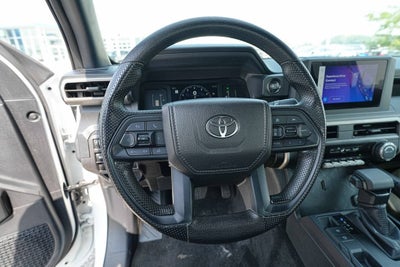 2025 Toyota Tacoma 2WD SR