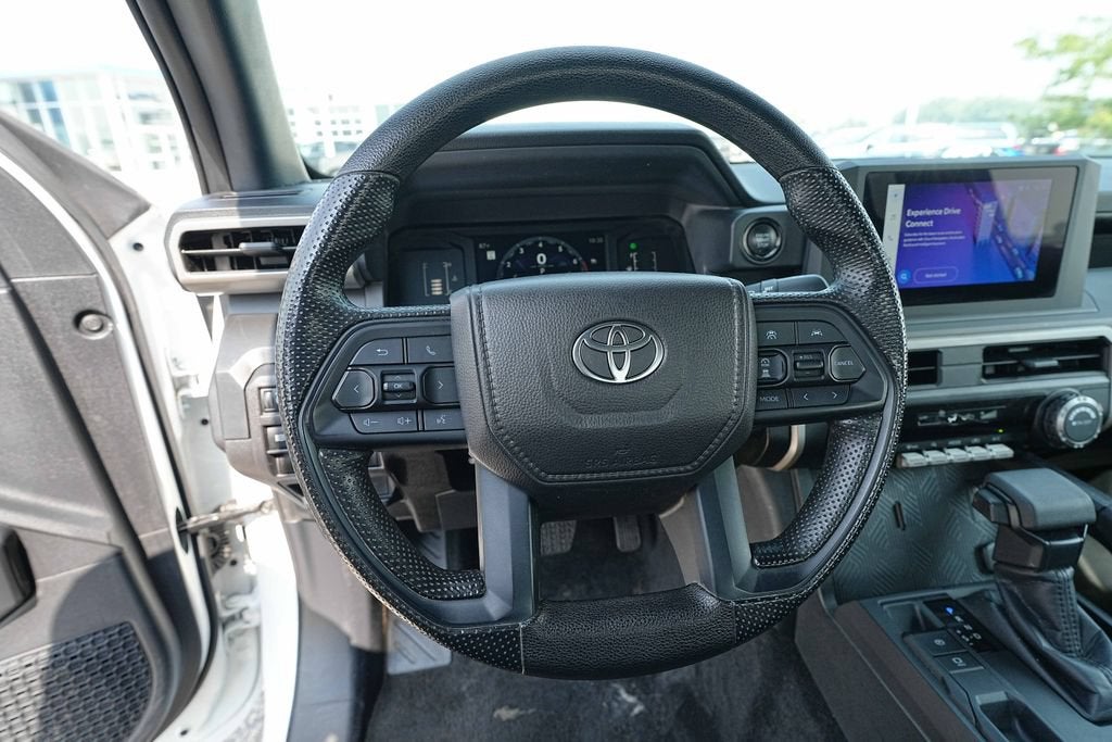 2025 Toyota Tacoma 2WD SR