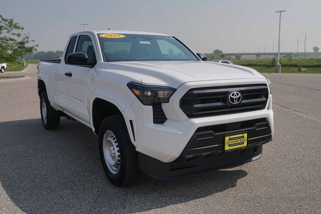 2025 Toyota Tacoma 2WD SR
