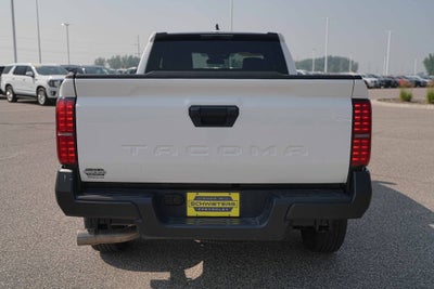 2025 Toyota Tacoma 2WD SR