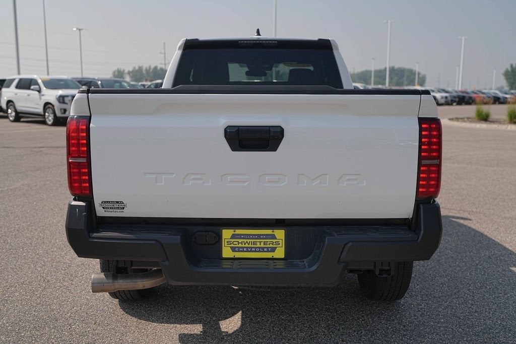 2025 Toyota Tacoma 2WD SR