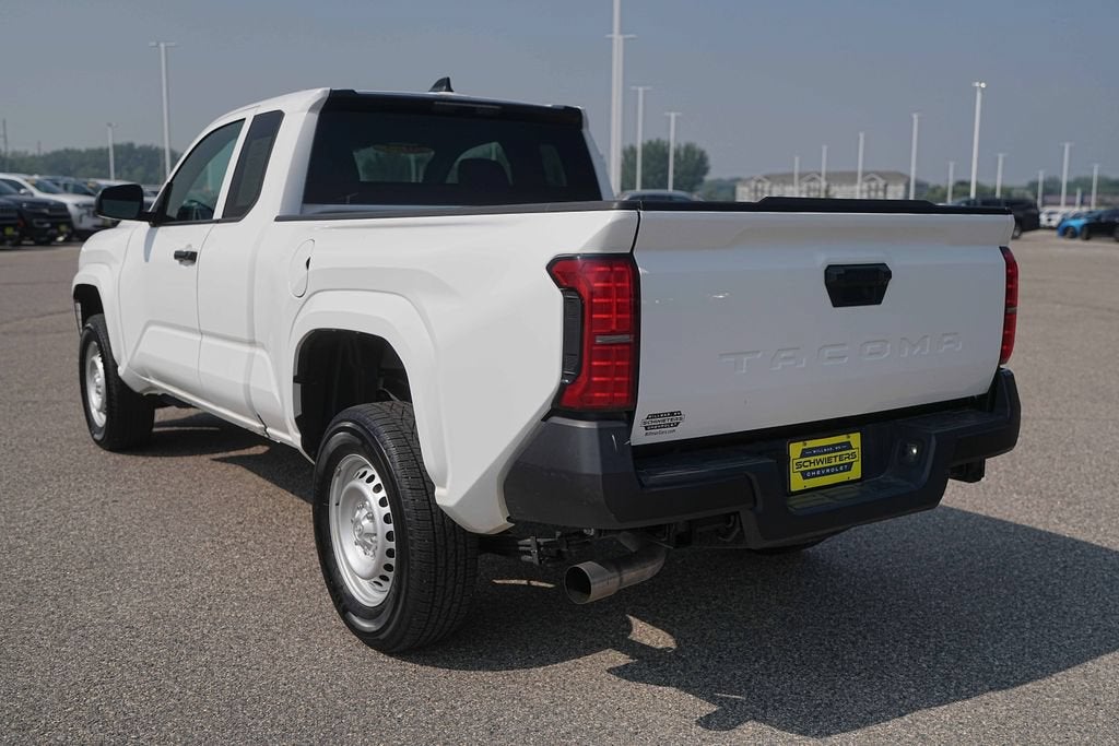 2025 Toyota Tacoma 2WD SR