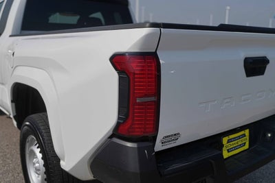 2025 Toyota Tacoma 2WD SR