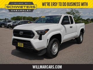 2025 Toyota Tacoma 2WD SR
