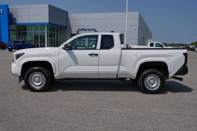 2025 Toyota Tacoma 2WD SR