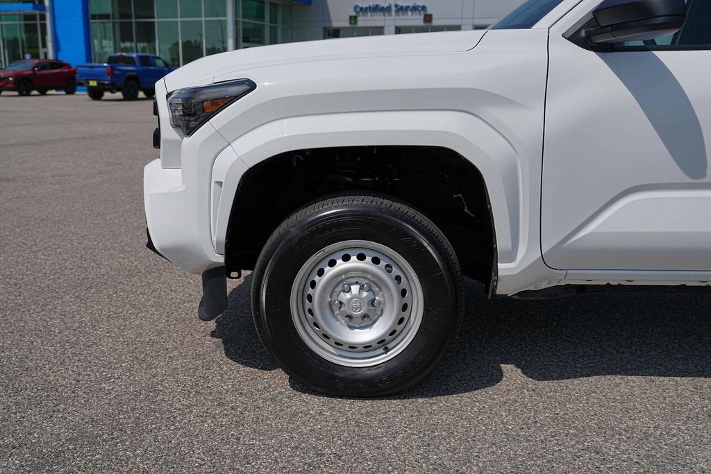 2025 Toyota Tacoma 2WD SR