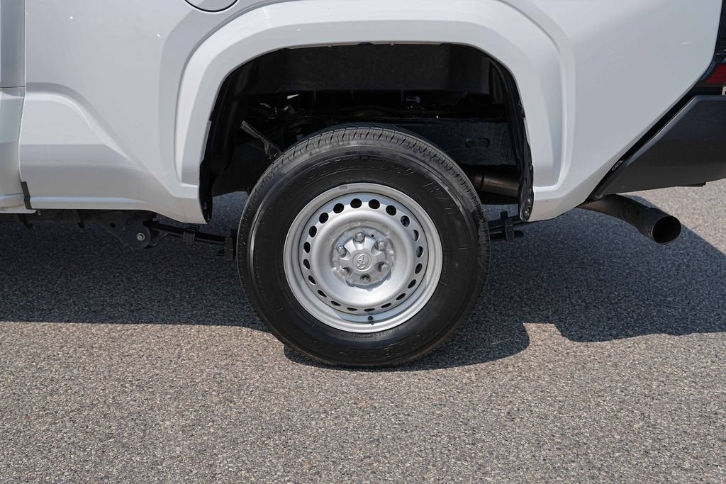 2025 Toyota Tacoma 2WD SR