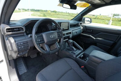 2025 Toyota Tacoma 2WD SR