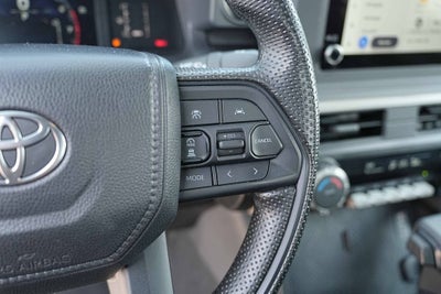 2025 Toyota Tacoma 2WD SR