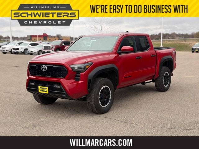 2024 Toyota Tacoma 4WD SR5