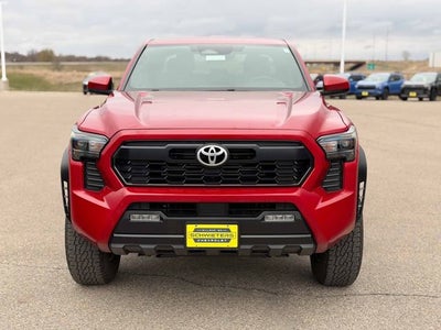 2024 Toyota Tacoma 4WD SR5