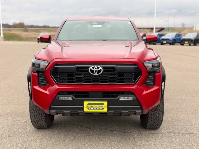 2024 Toyota Tacoma 4WD SR5