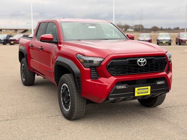 2024 Toyota Tacoma 4WD SR5