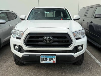 2022 Toyota Tacoma 4WD SR