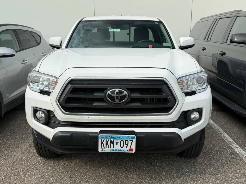 2022 Toyota Tacoma 4WD SR