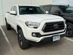 2022 Toyota Tacoma 4WD SR