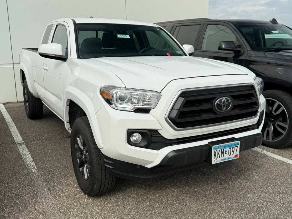 2022 Toyota Tacoma 4WD SR