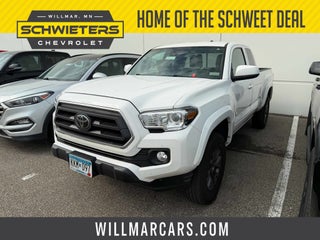 2022 Toyota Tacoma 4WD SR