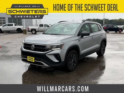 2022 Volkswagen Taos S