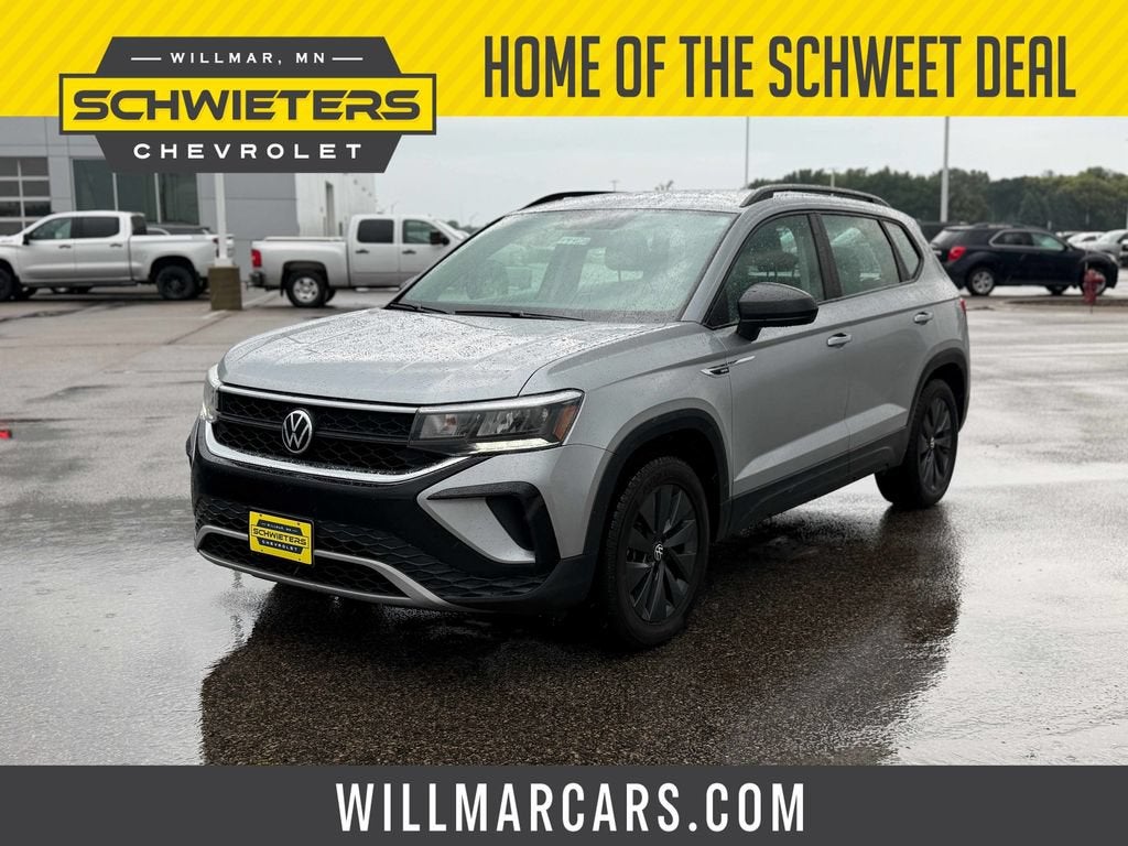 2022 Volkswagen Taos S