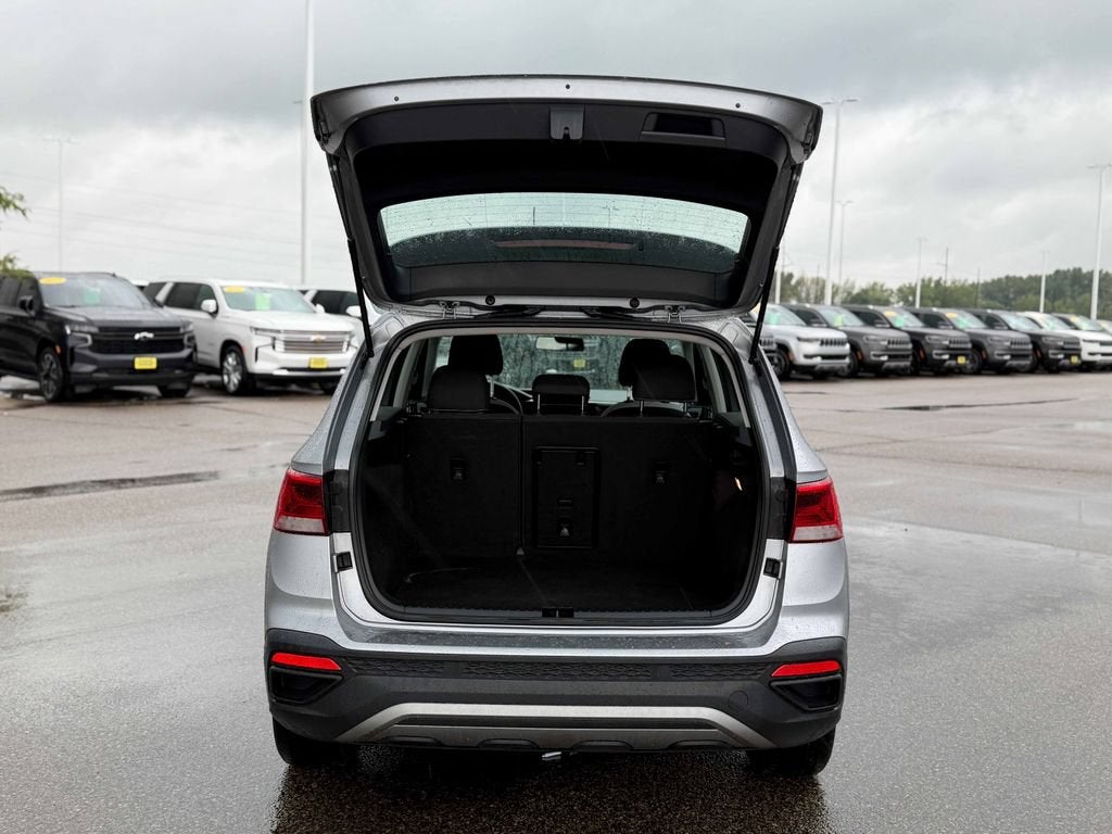 2022 Volkswagen Taos S