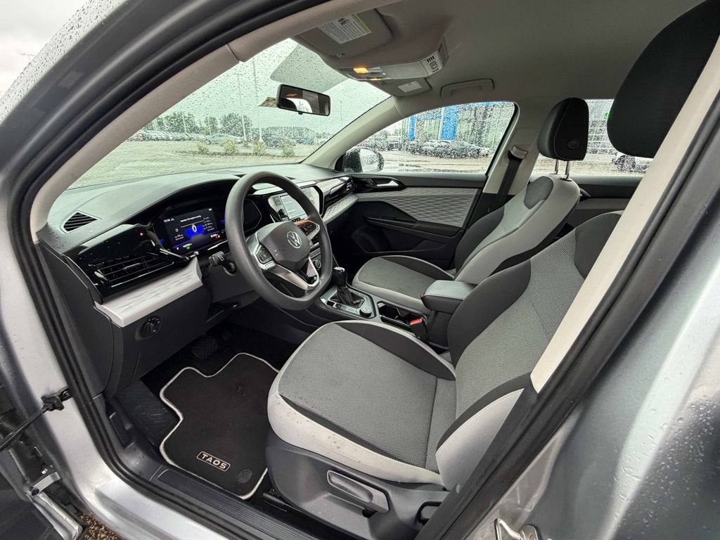 2022 Volkswagen Taos S