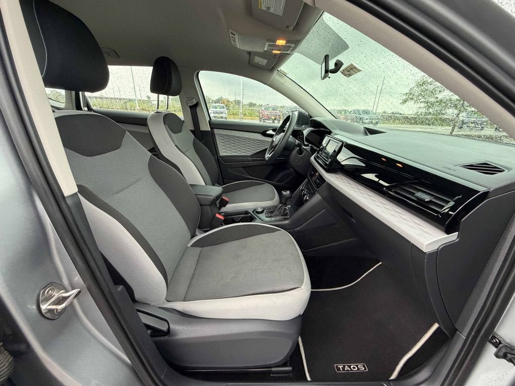 2022 Volkswagen Taos S