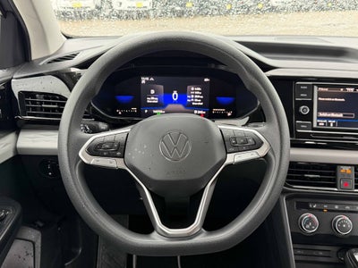 2022 Volkswagen Taos S