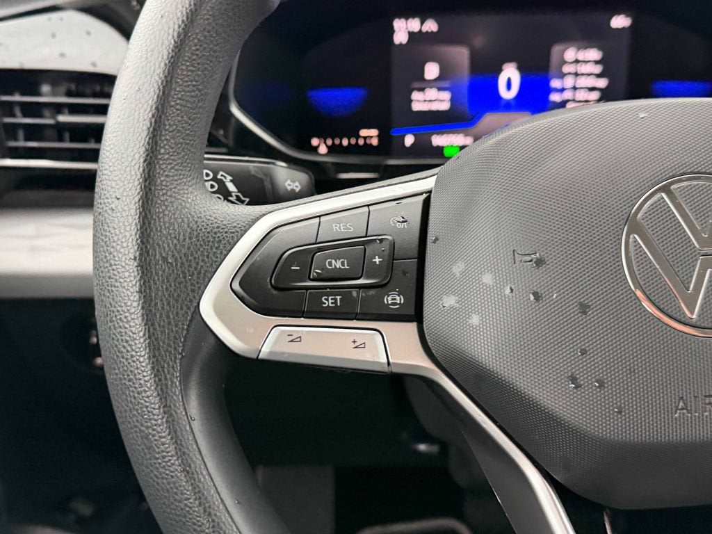 2022 Volkswagen Taos S