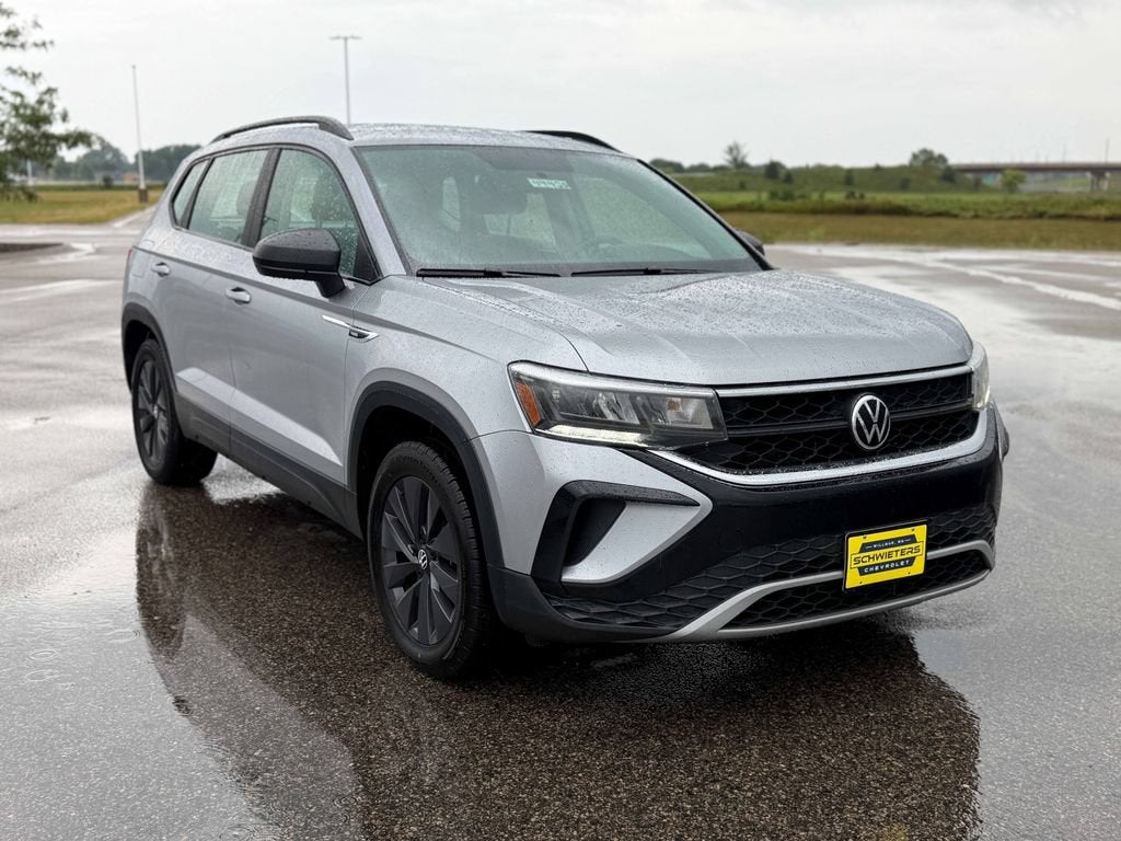 2022 Volkswagen Taos S