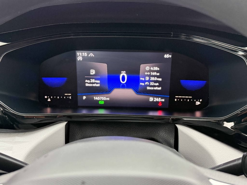 2022 Volkswagen Taos S