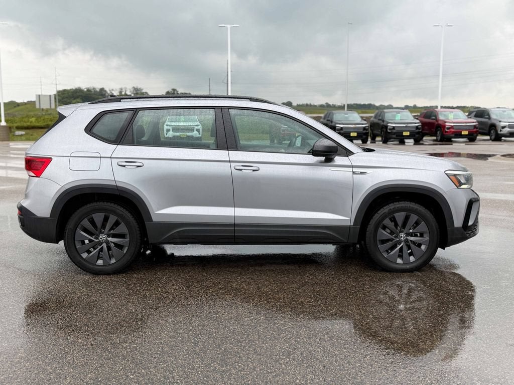 2022 Volkswagen Taos S